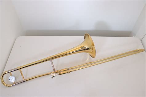 yamaha YSL 354 trombone used